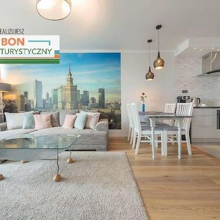 City Center-Comfortable And Stylish Apartment- P2 Warschau Buitenkant foto