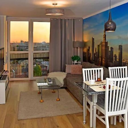 City Center-Comfortable And Stylish Apartment- P2 Warschau Buitenkant foto