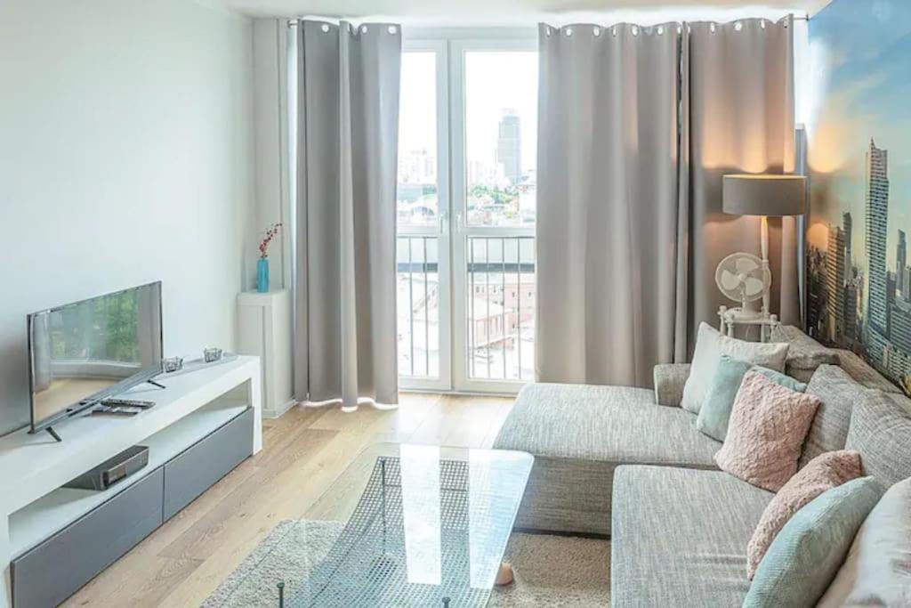 City Center-Comfortable And Stylish Apartment- P2 Warschau Buitenkant foto